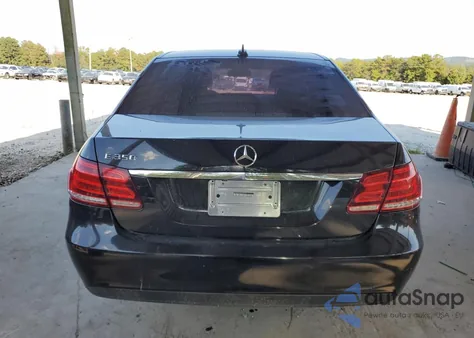 2015 Mercedes-Benz E 350 из США, поврежденный, VIN WDDHF5KB8FB091812